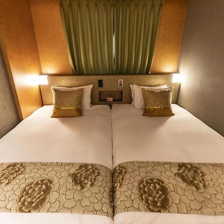 Grand Japaning Hotel Tambaguchi South Kyoto Exterior photo