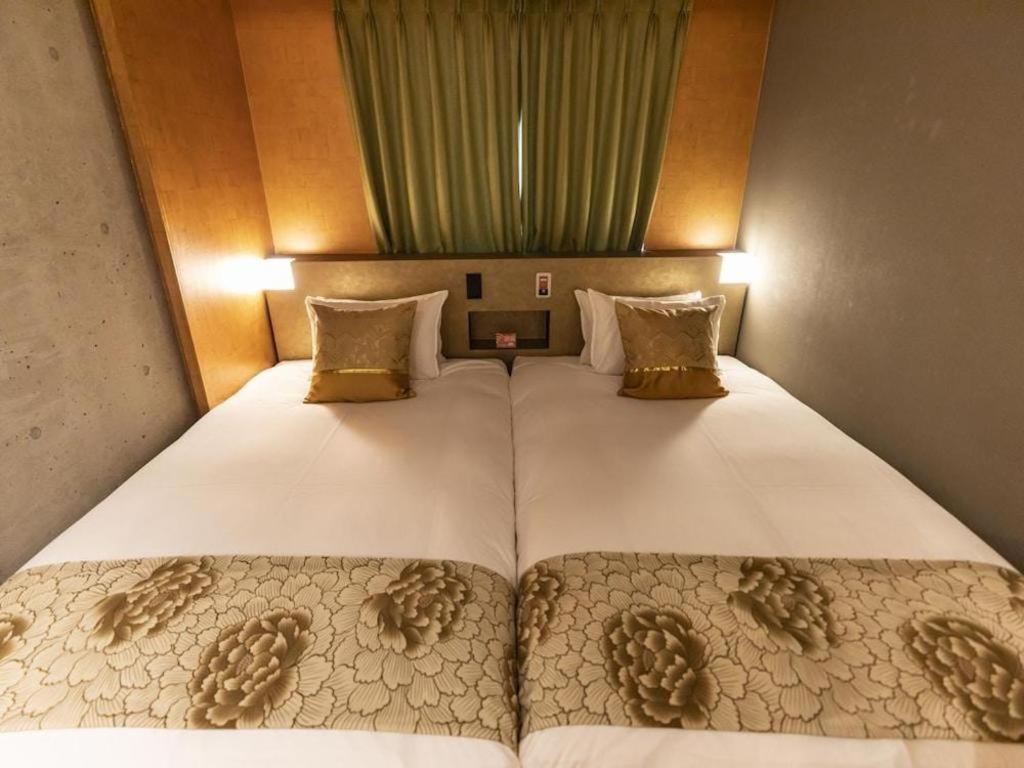 Grand Japaning Hotel Tambaguchi South Kyoto Exterior photo