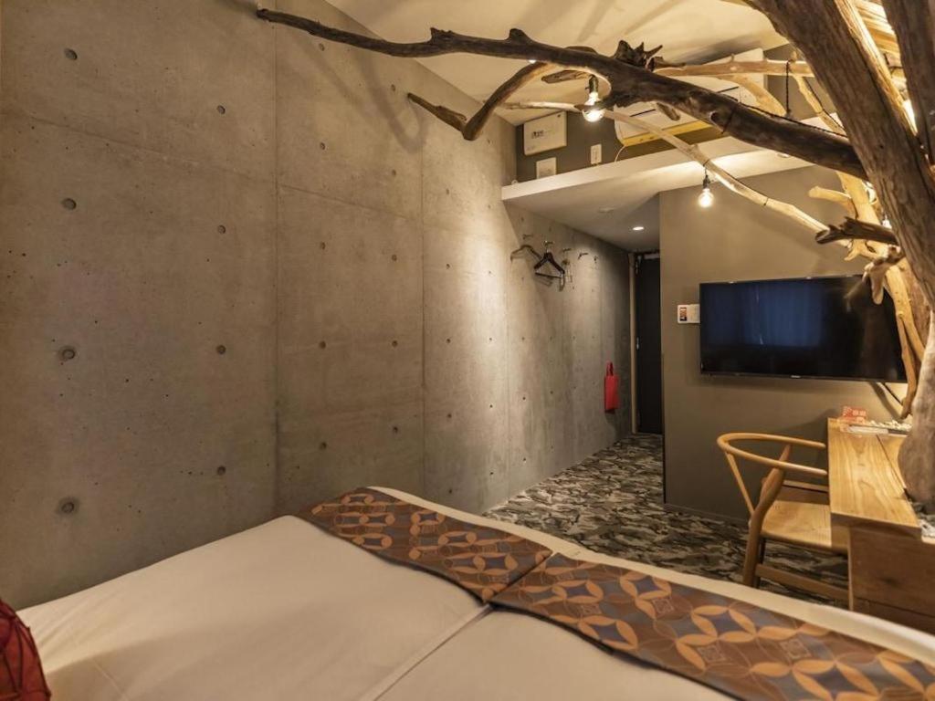 Grand Japaning Hotel Tambaguchi South Kyoto Exterior photo