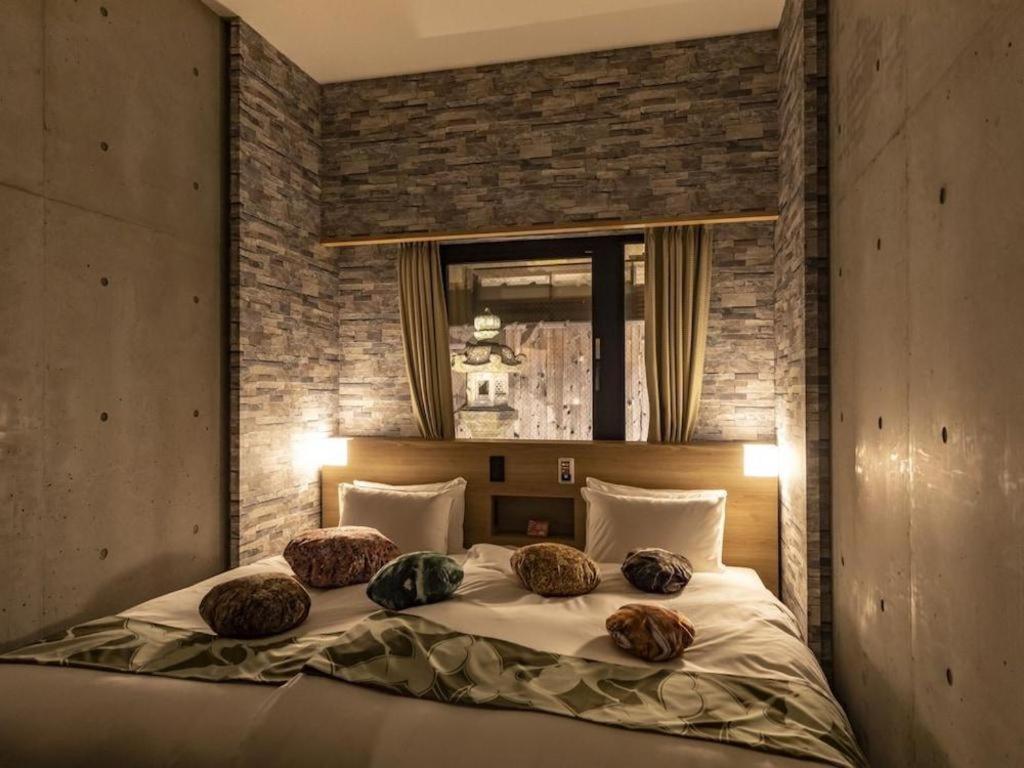 Grand Japaning Hotel Tambaguchi South Kyoto Exterior photo