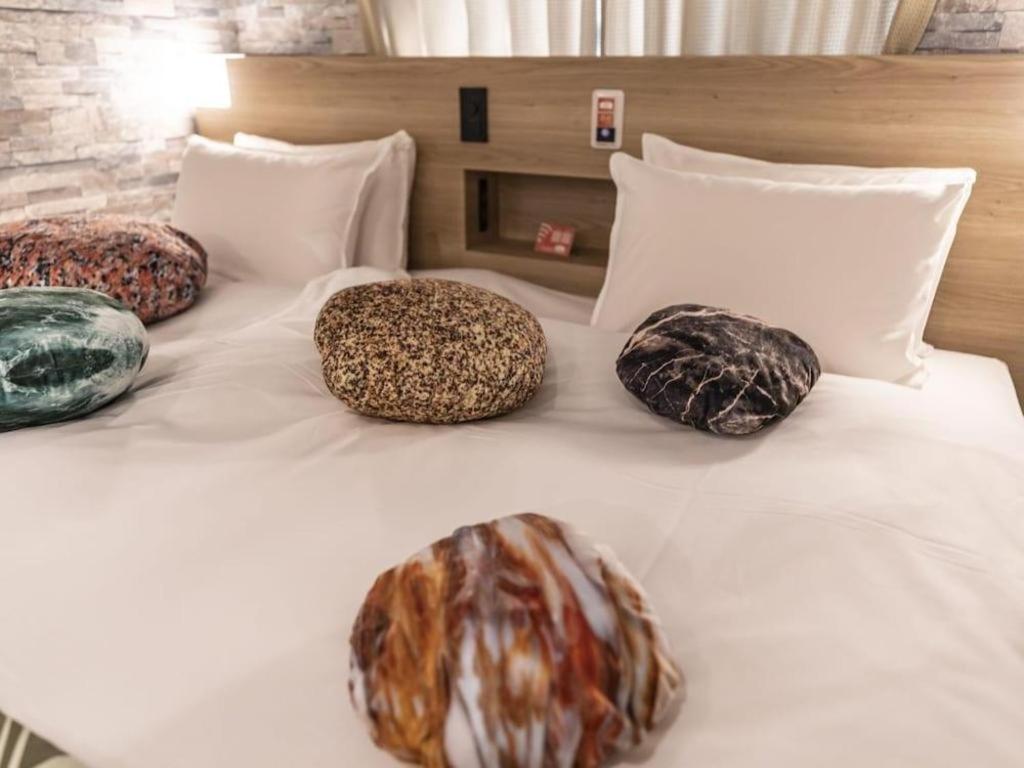 Grand Japaning Hotel Tambaguchi South Kyoto Exterior photo