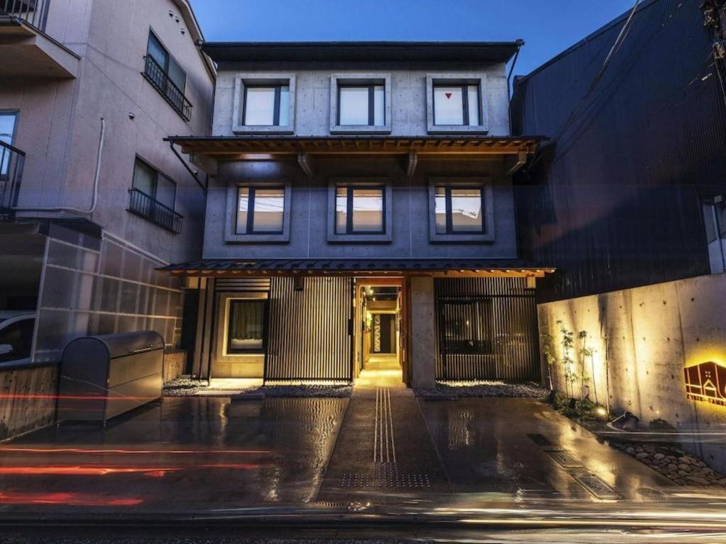 Grand Japaning Hotel Tambaguchi South Kyoto Exterior photo